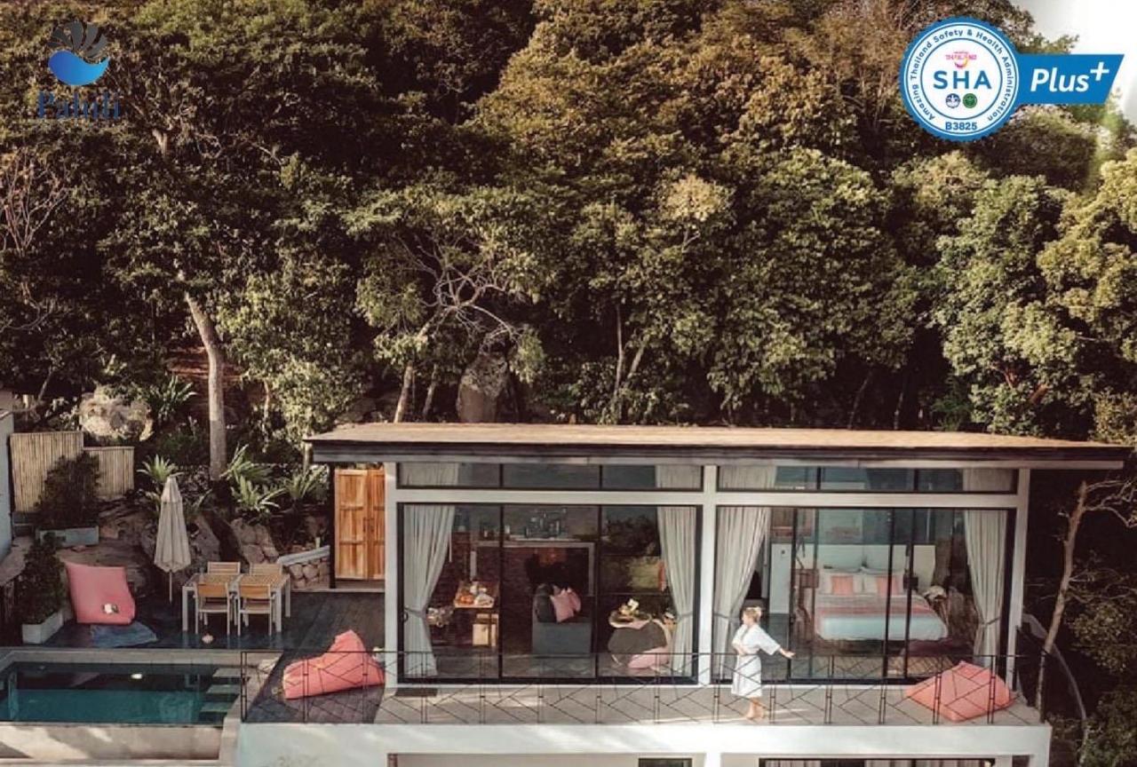 Pahili Pool Villas Koh Tao - Sha Plus Экстерьер фото