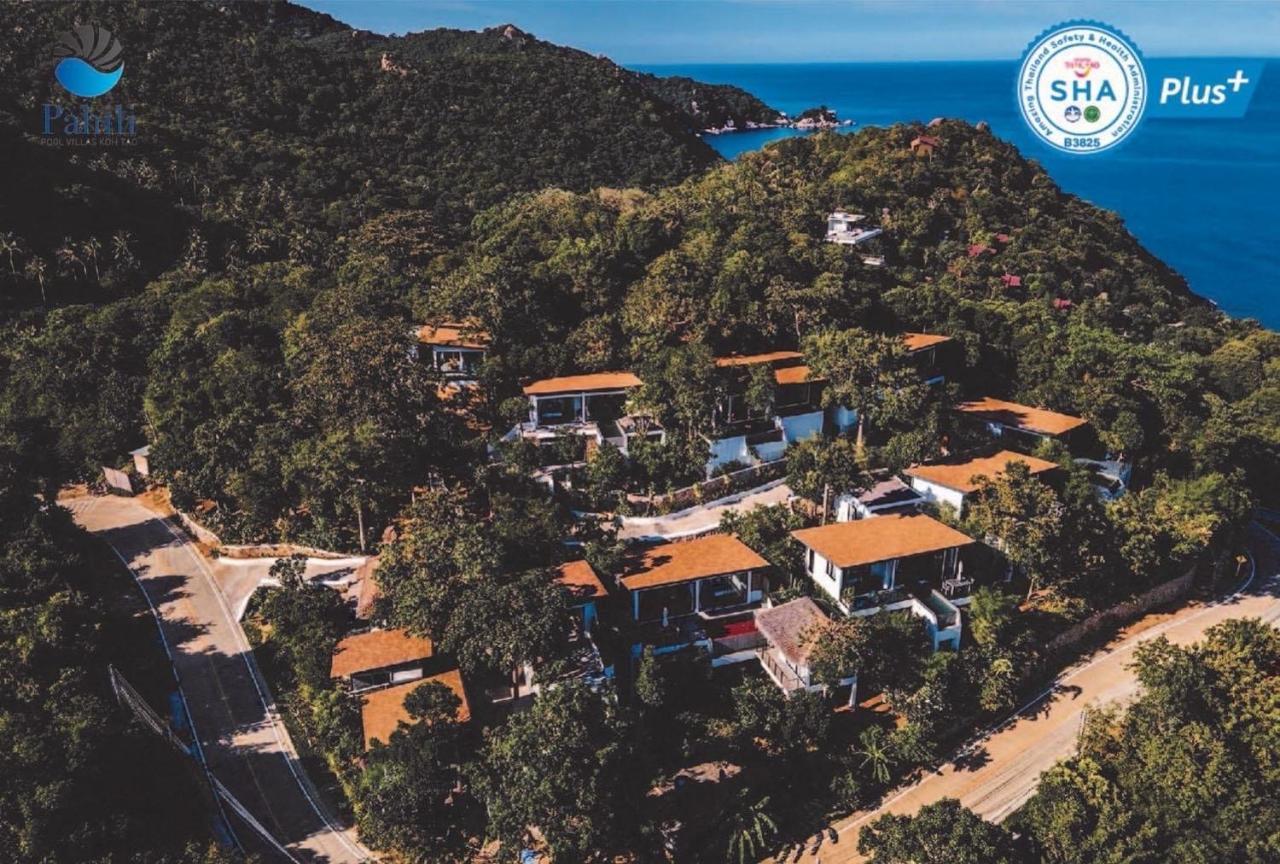 Pahili Pool Villas Koh Tao - Sha Plus Экстерьер фото