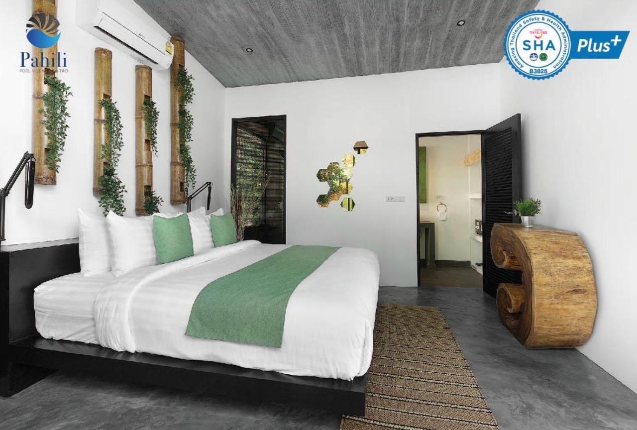Pahili Pool Villas Koh Tao - Sha Plus Экстерьер фото