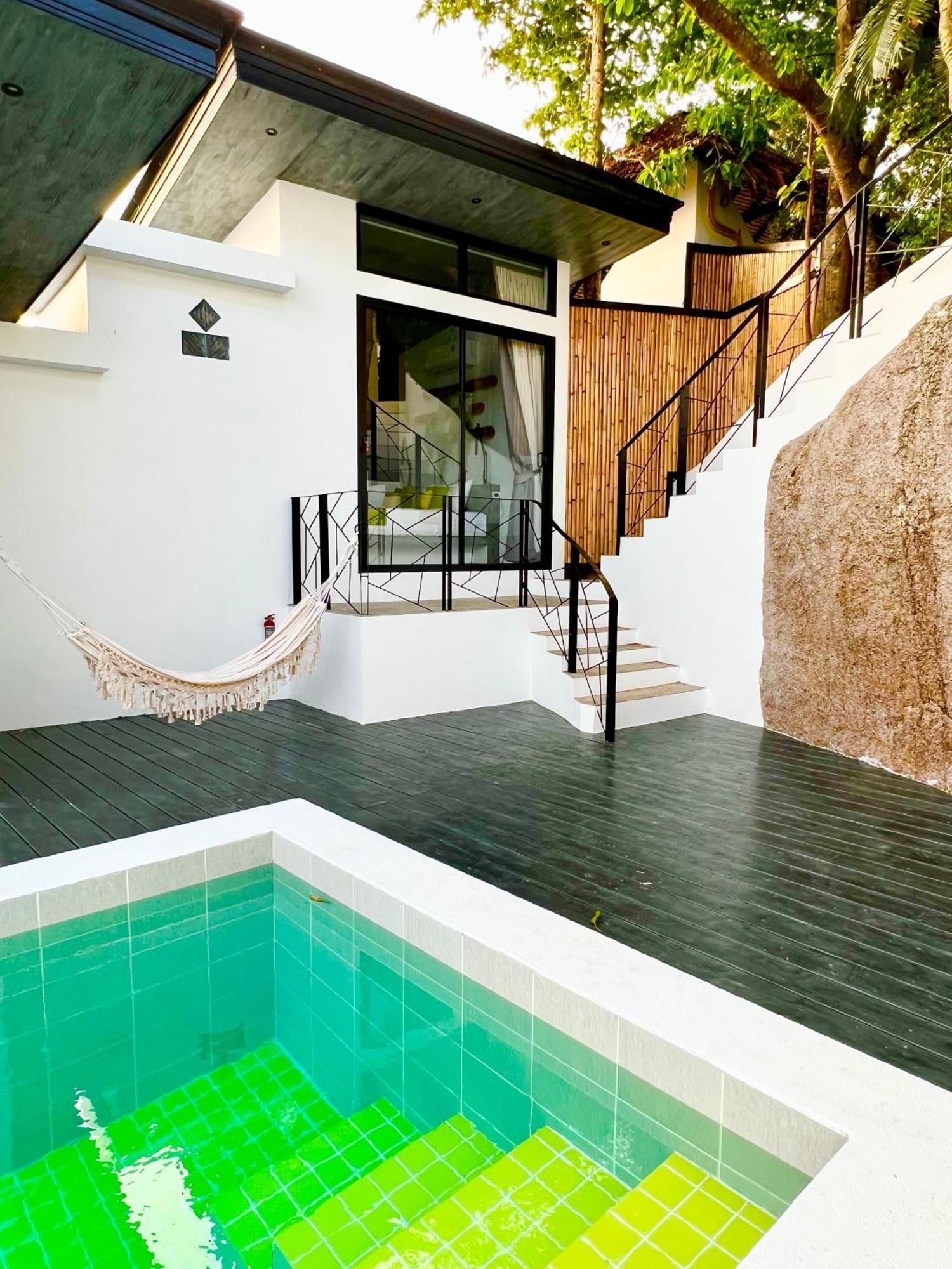 Pahili Pool Villas Koh Tao - Sha Plus Экстерьер фото