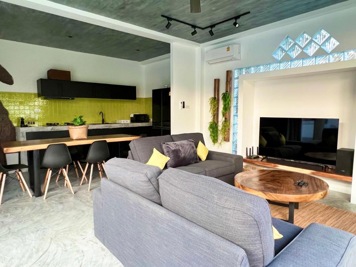 Pahili Pool Villas Koh Tao - Sha Plus Экстерьер фото