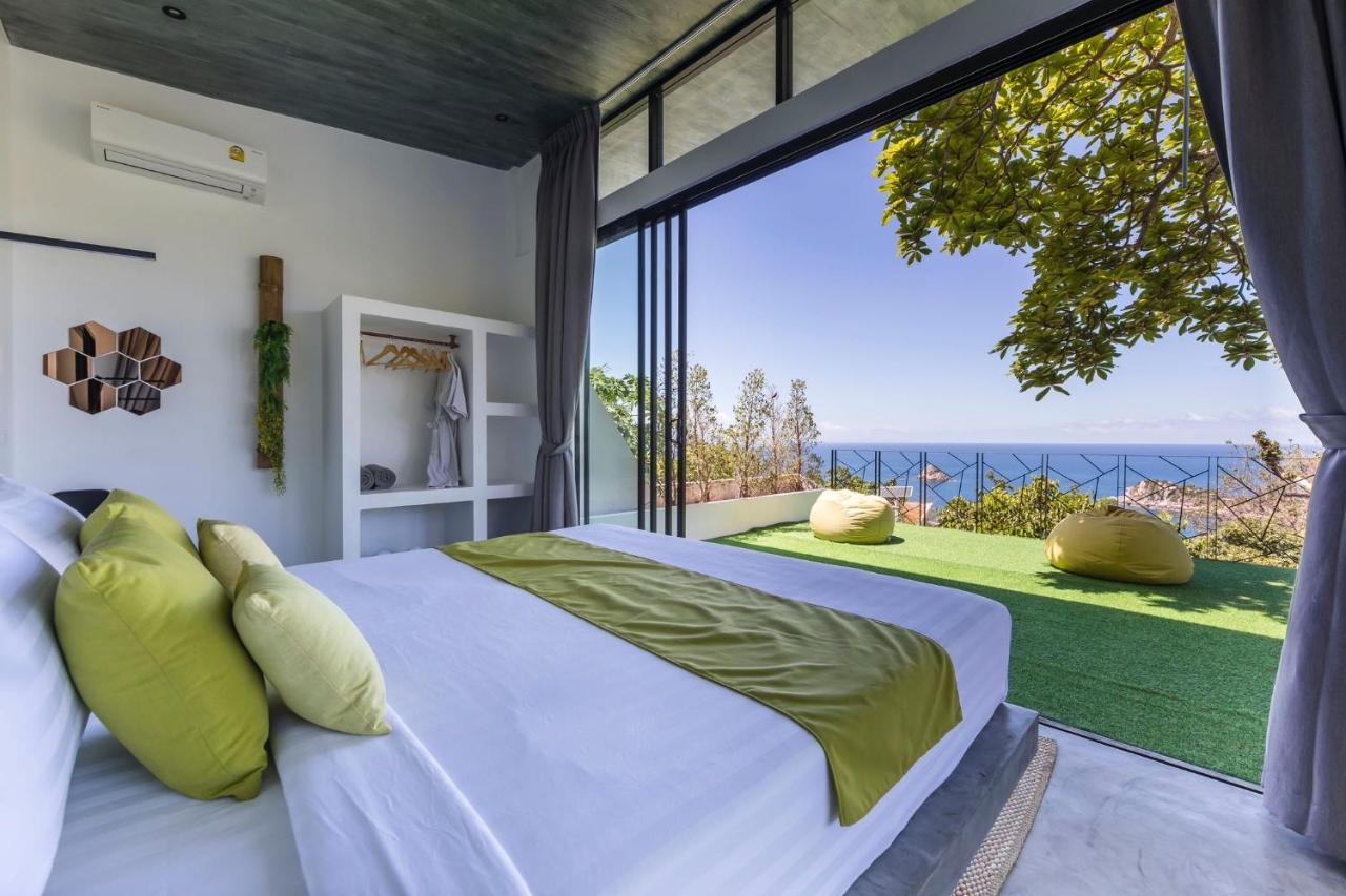 Pahili Pool Villas Koh Tao - Sha Plus Экстерьер фото