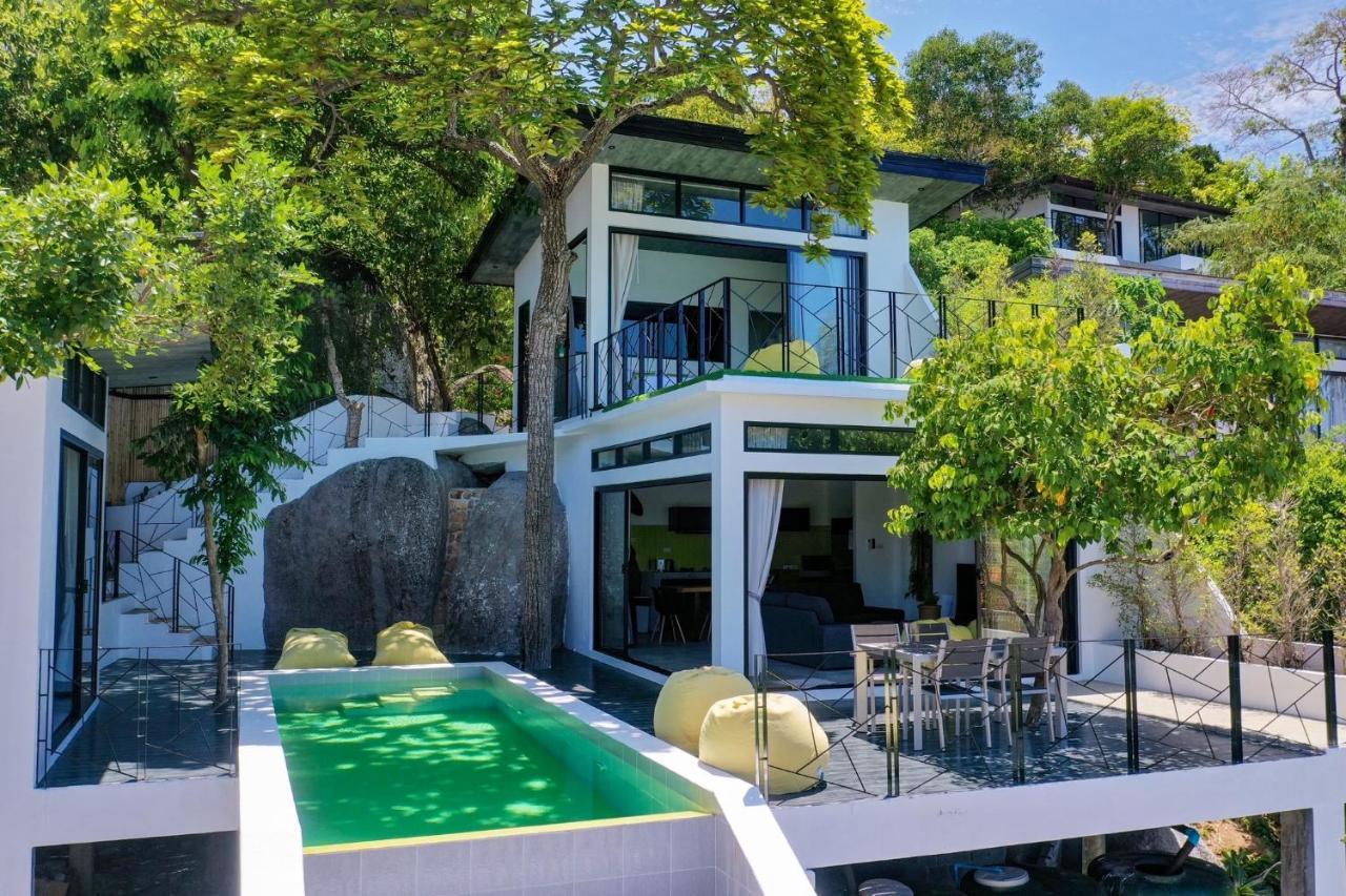 Pahili Pool Villas Koh Tao - Sha Plus Экстерьер фото