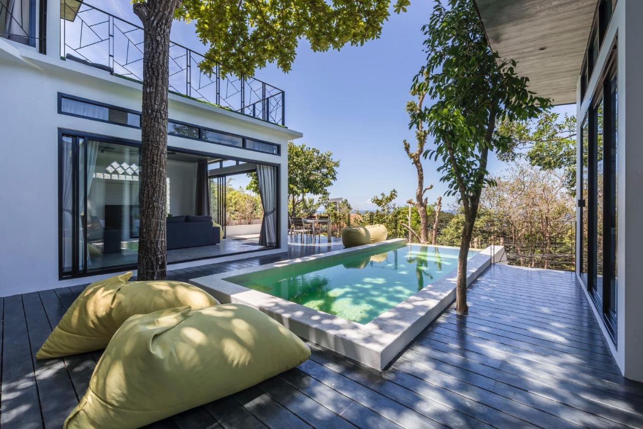 Pahili Pool Villas Koh Tao - Sha Plus Экстерьер фото