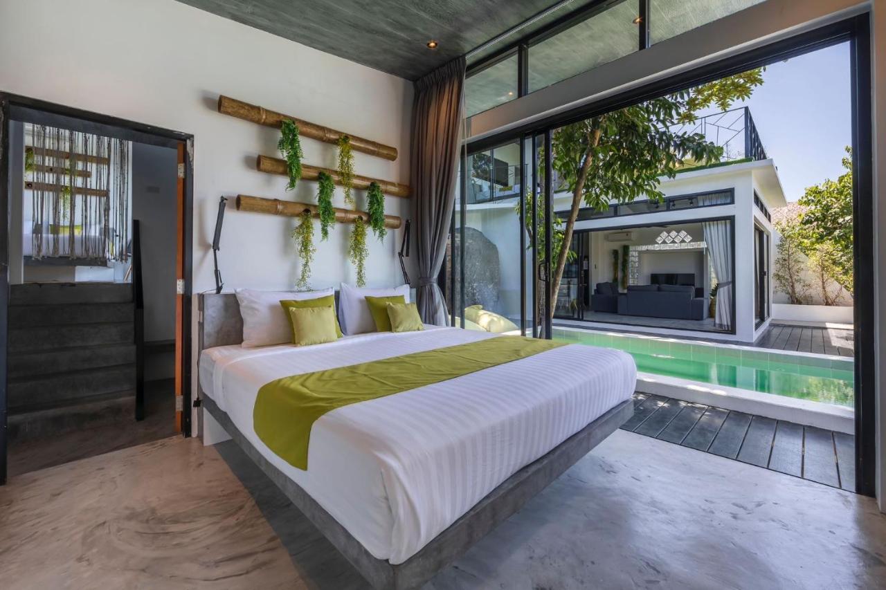 Pahili Pool Villas Koh Tao - Sha Plus Экстерьер фото