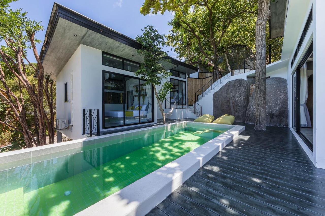 Pahili Pool Villas Koh Tao - Sha Plus Экстерьер фото