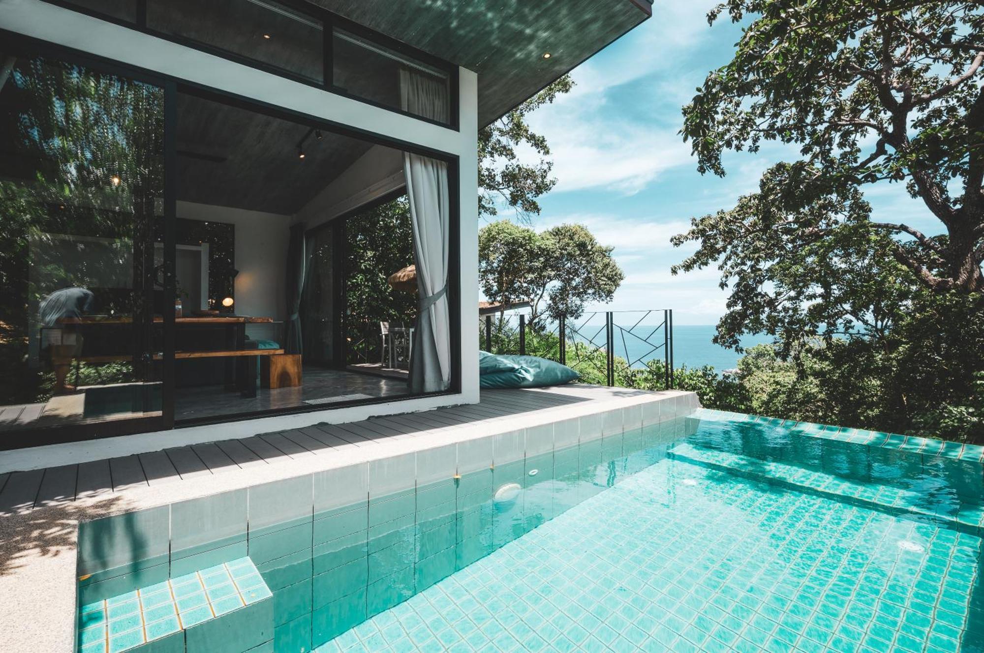 Pahili Pool Villas Koh Tao - Sha Plus Экстерьер фото