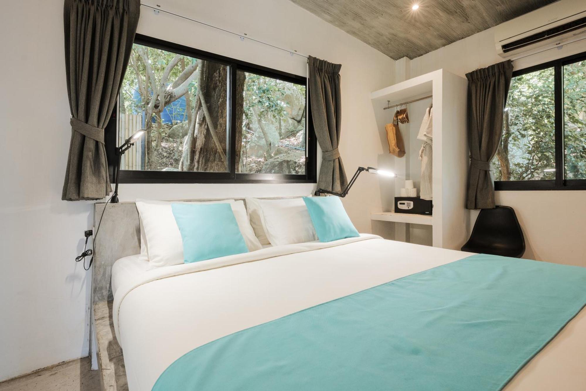 Pahili Pool Villas Koh Tao - Sha Plus Экстерьер фото