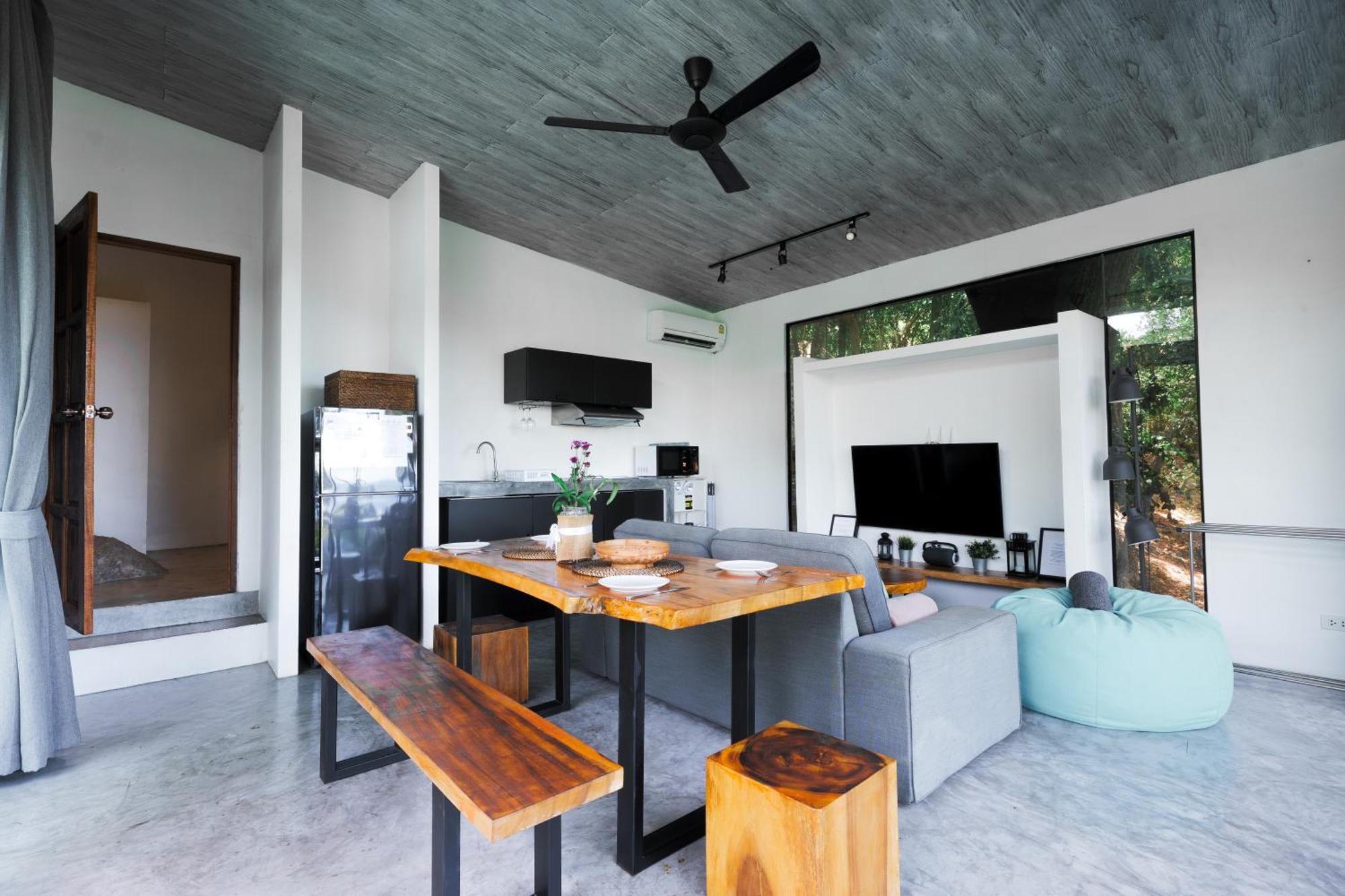 Pahili Pool Villas Koh Tao - Sha Plus Экстерьер фото
