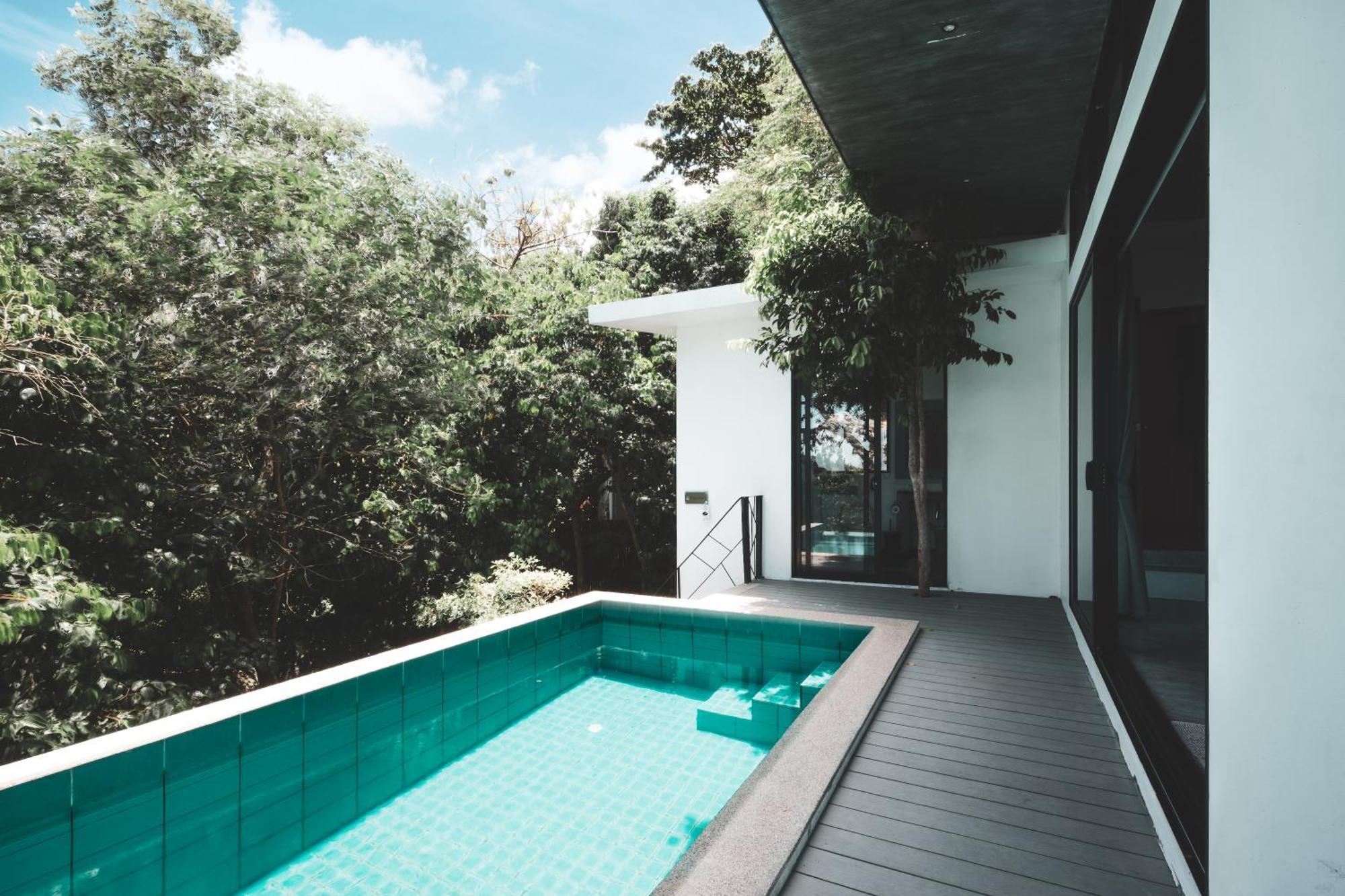 Pahili Pool Villas Koh Tao - Sha Plus Экстерьер фото