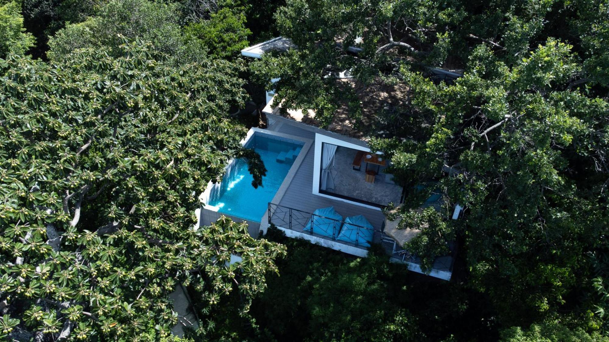 Pahili Pool Villas Koh Tao - Sha Plus Экстерьер фото