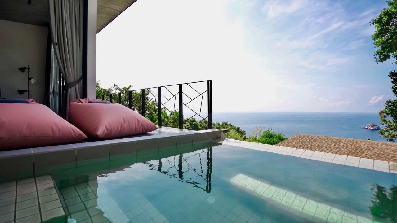 Pahili Pool Villas Koh Tao - Sha Plus Экстерьер фото