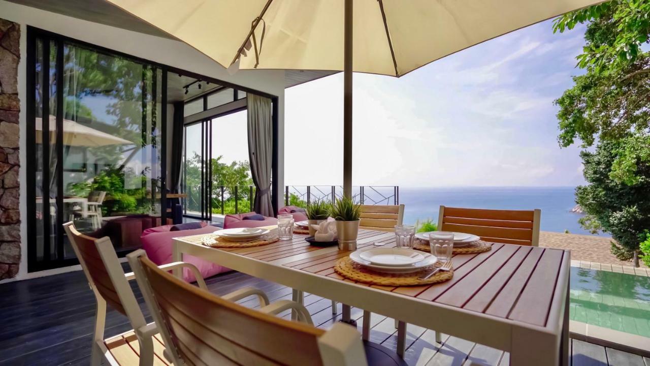 Pahili Pool Villas Koh Tao - Sha Plus Экстерьер фото