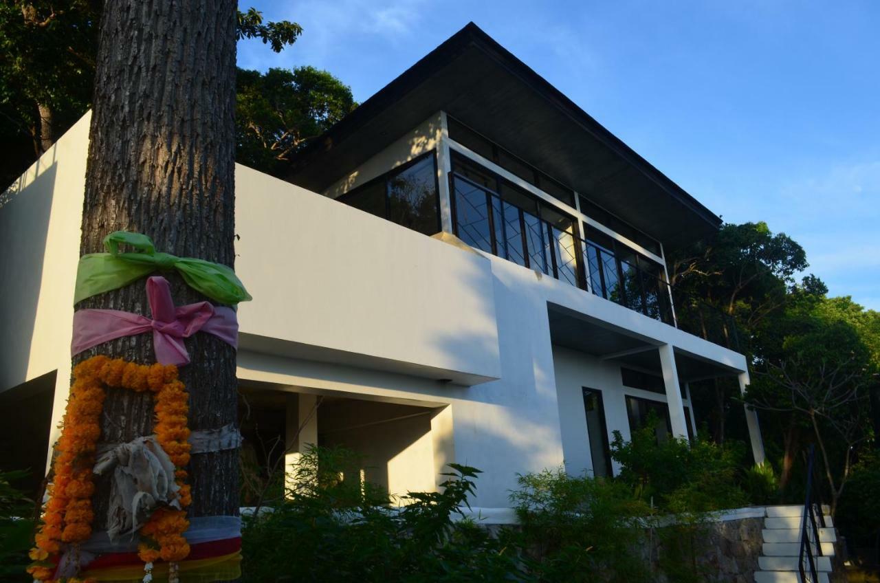 Pahili Pool Villas Koh Tao - Sha Plus Экстерьер фото
