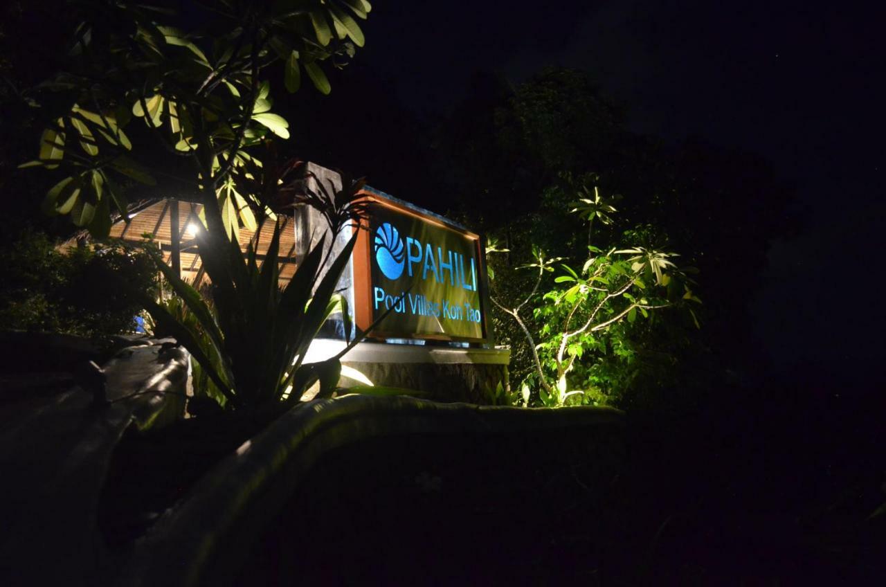Pahili Pool Villas Koh Tao - Sha Plus Экстерьер фото