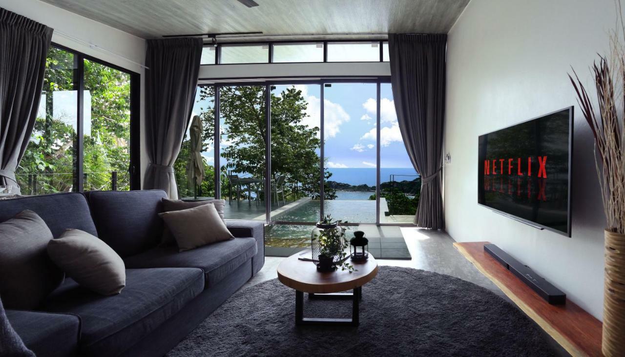 Pahili Pool Villas Koh Tao - Sha Plus Экстерьер фото