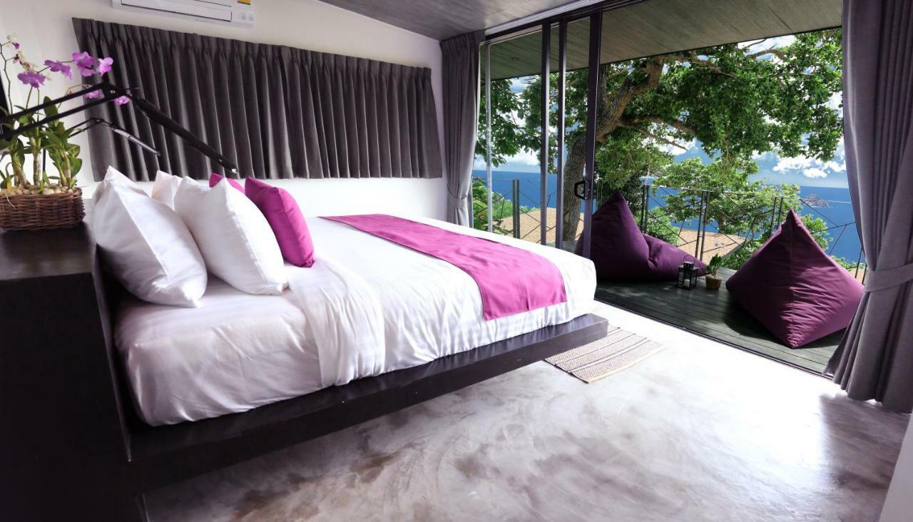 Pahili Pool Villas Koh Tao - Sha Plus Экстерьер фото