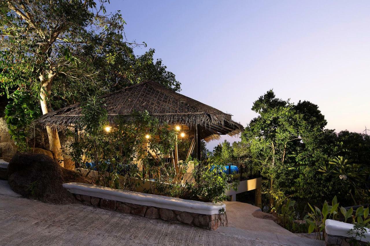 Pahili Pool Villas Koh Tao - Sha Plus Экстерьер фото