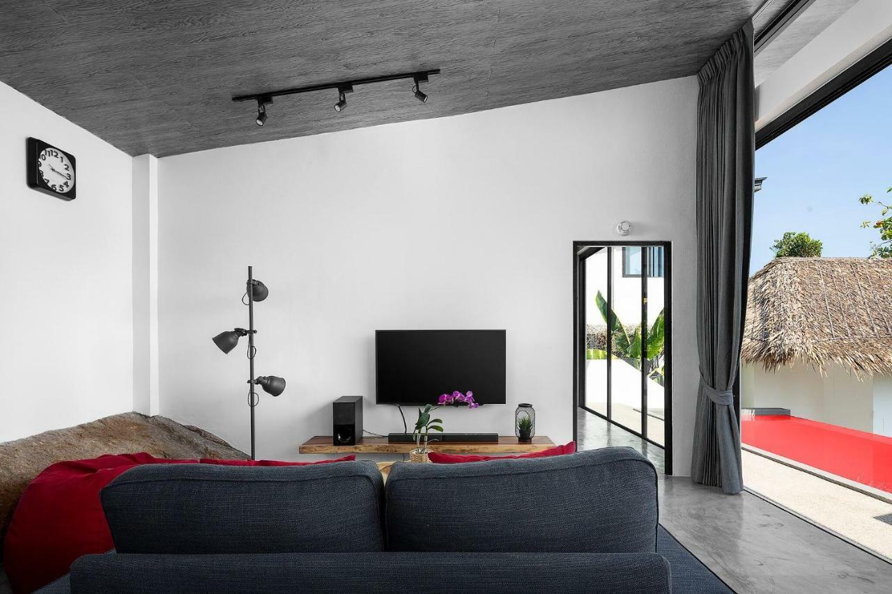 Pahili Pool Villas Koh Tao - Sha Plus Экстерьер фото