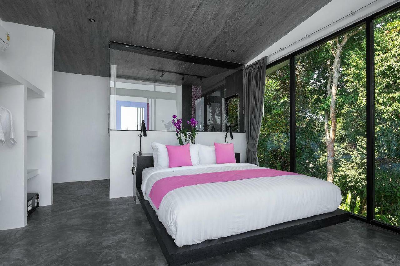 Pahili Pool Villas Koh Tao - Sha Plus Экстерьер фото