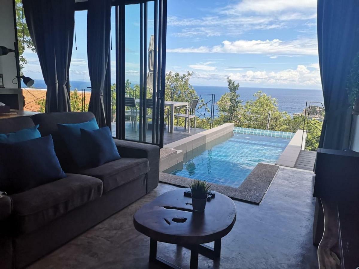 Pahili Pool Villas Koh Tao - Sha Plus Экстерьер фото